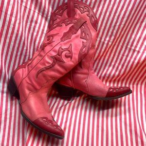 Reba Collin Cowboy Boots